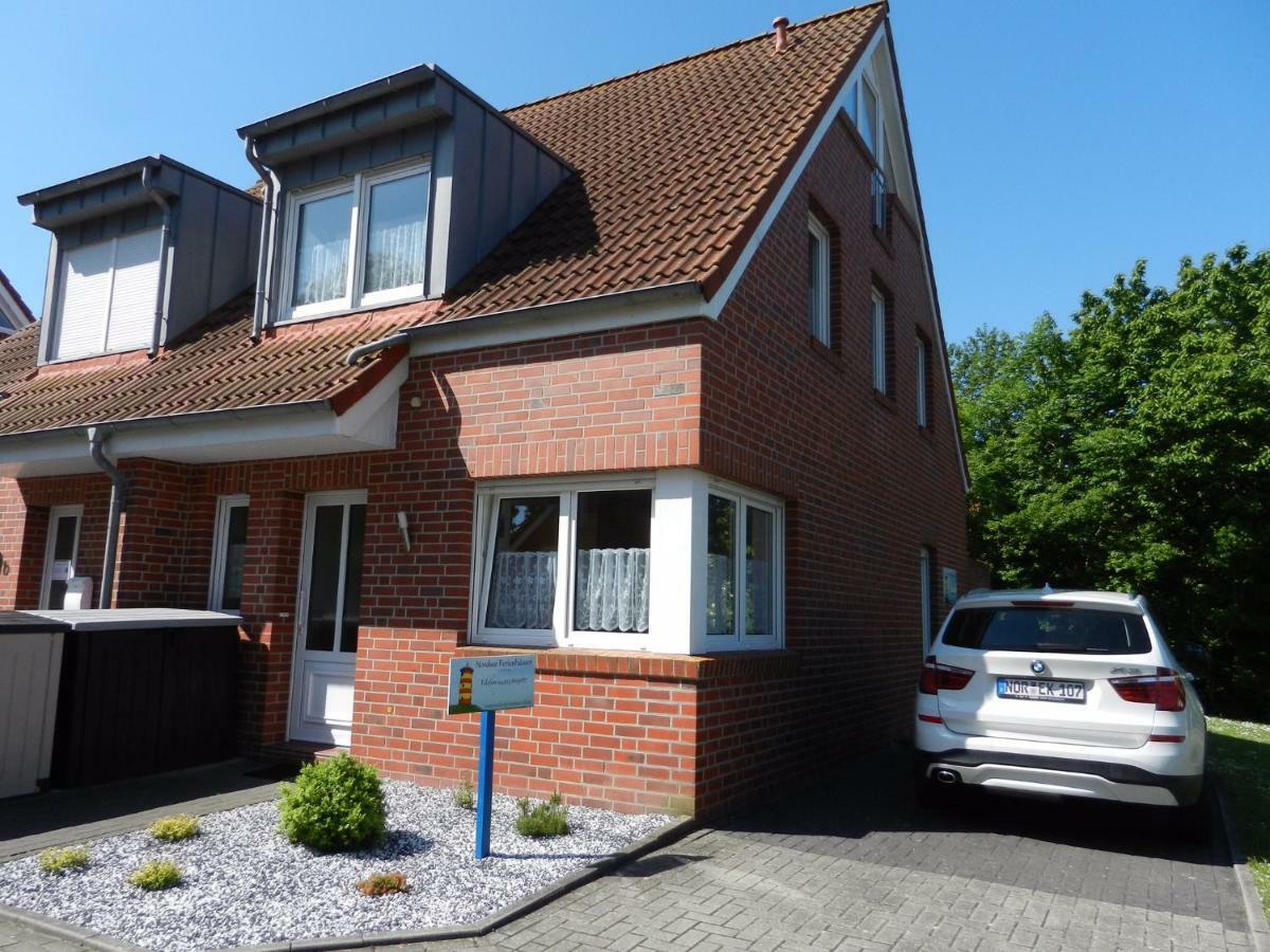 Nordseesonne Greetsiel Krummhörn Zewnętrze zdjęcie